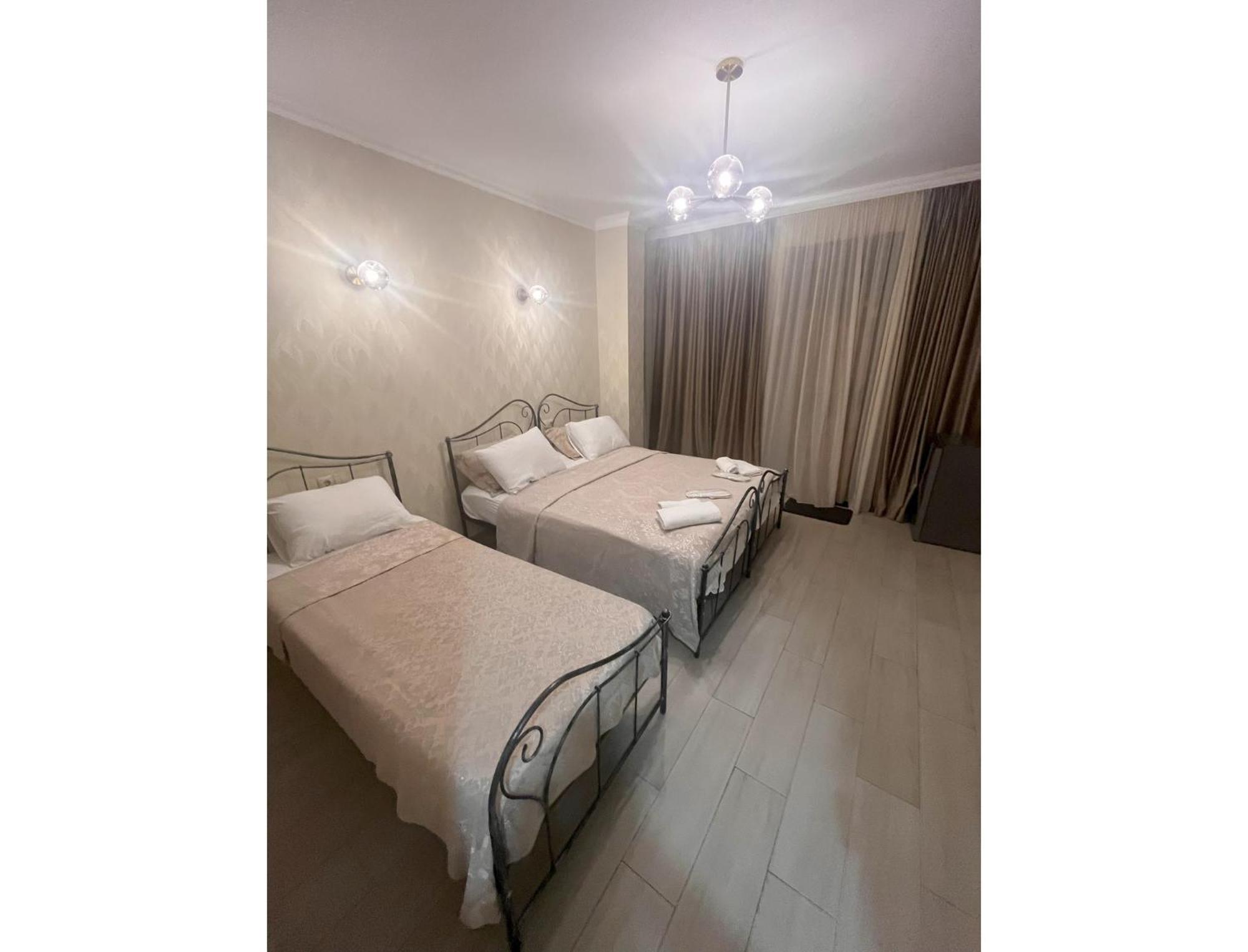 Silver 42 Boutique Hotel Tbilisi Eksteriør bilde