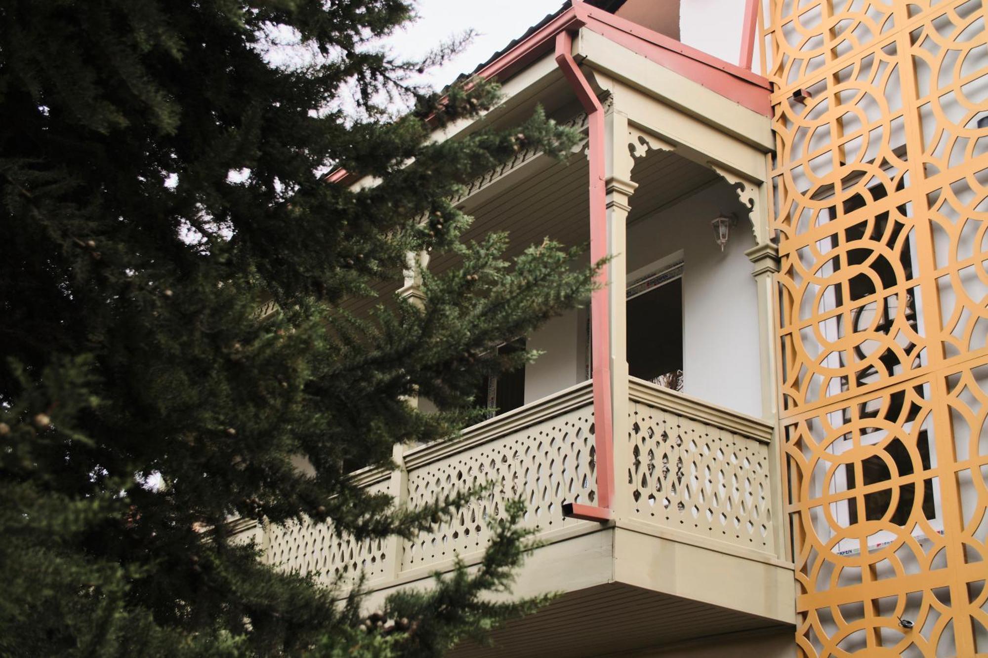 Silver 42 Boutique Hotel Tbilisi Eksteriør bilde