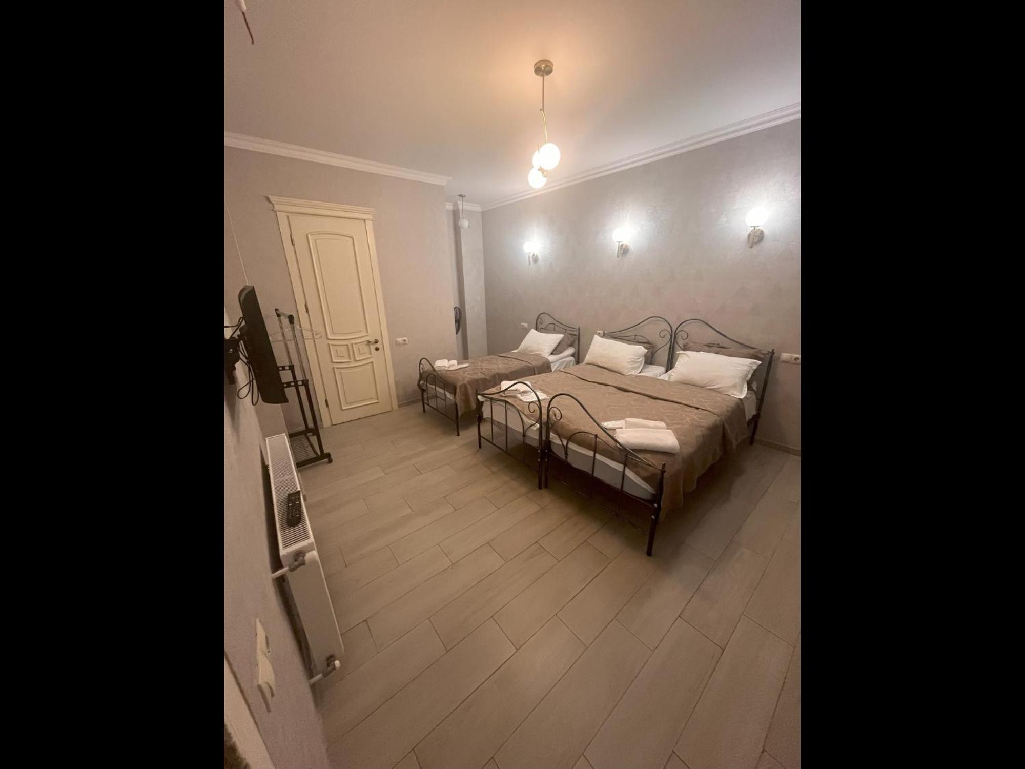 Silver 42 Boutique Hotel Tbilisi Eksteriør bilde