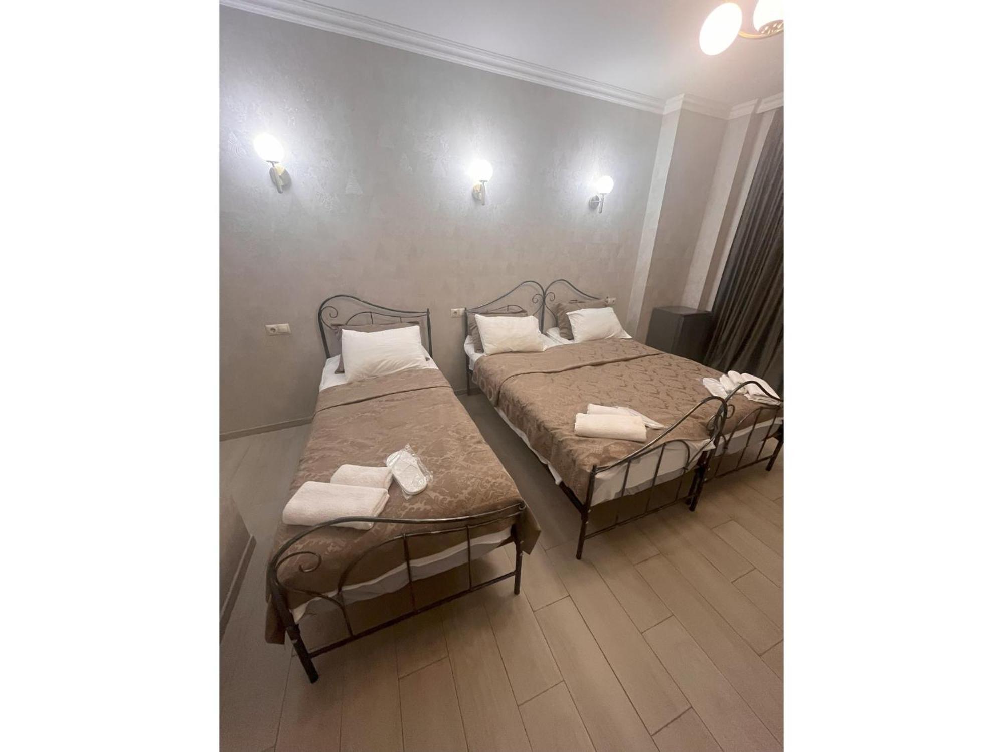Silver 42 Boutique Hotel Tbilisi Eksteriør bilde