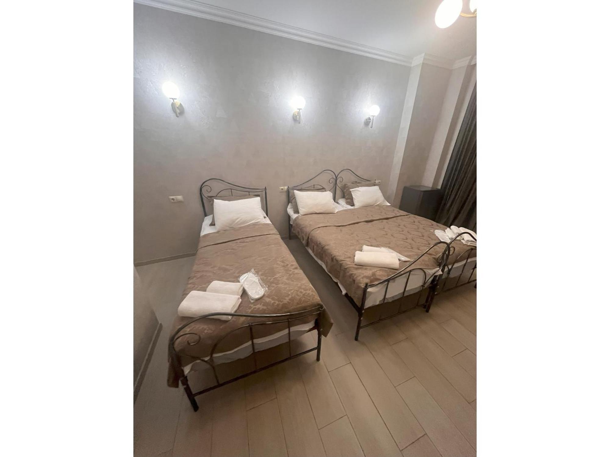 Silver 42 Boutique Hotel Tbilisi Eksteriør bilde