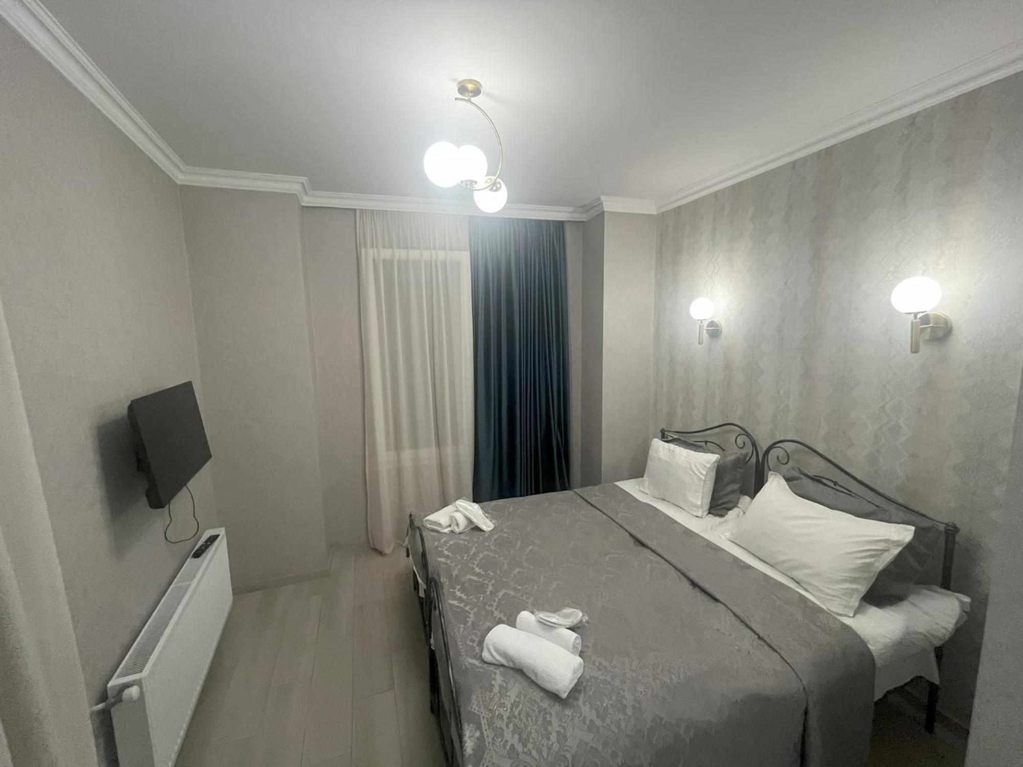 Silver 42 Boutique Hotel Tbilisi Eksteriør bilde